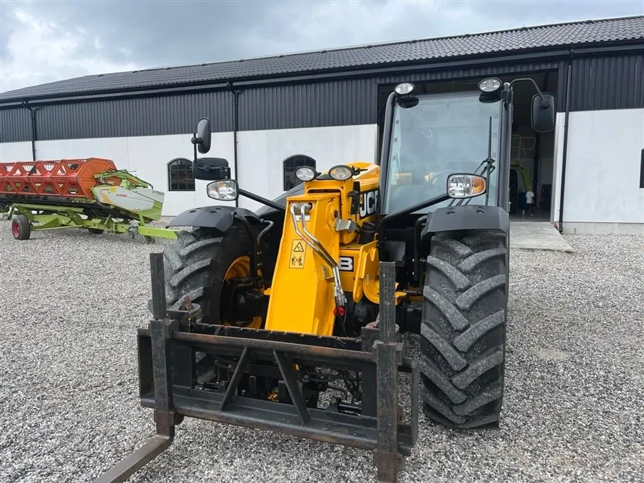 Billede 4 - JCB 527-58 Agri Plus