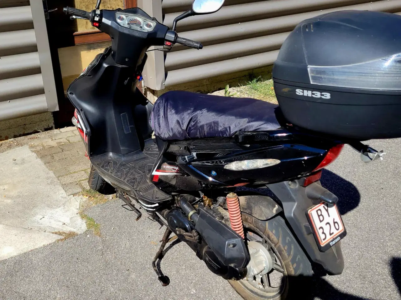 Billede 6 - VGA FIERFOX 45kmt  scooter