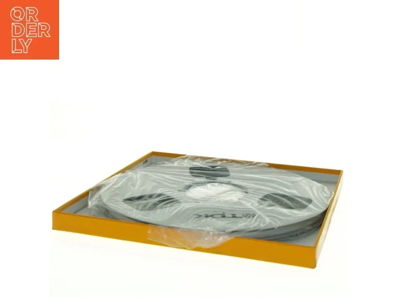 Billede 3 - TDK Audua LB-3600 Bånd på metalspole med NAB kerne Ubrugt (str. 28 x 28 cm)