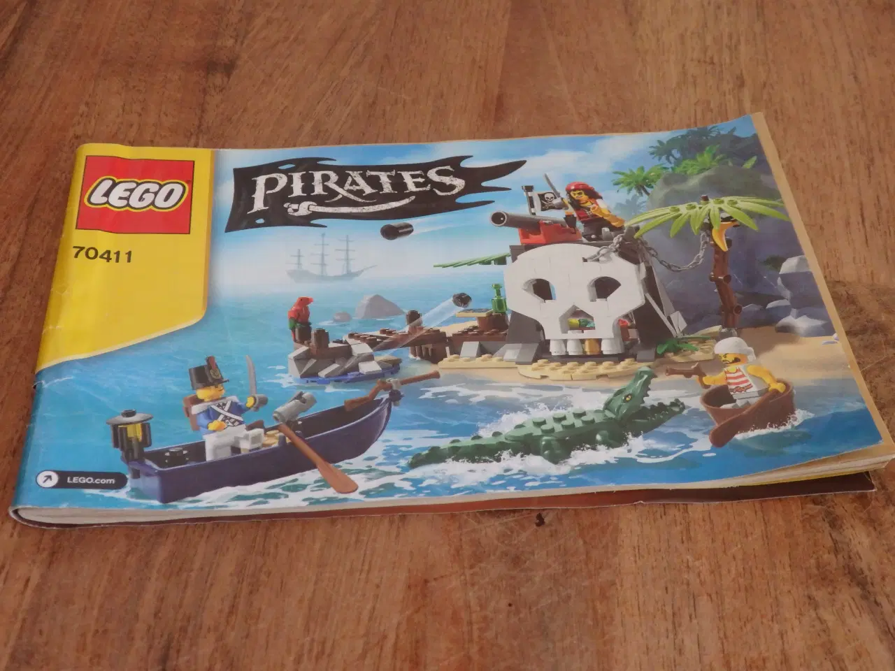Billede 5 - LEGO : PIRATES III : 70411
