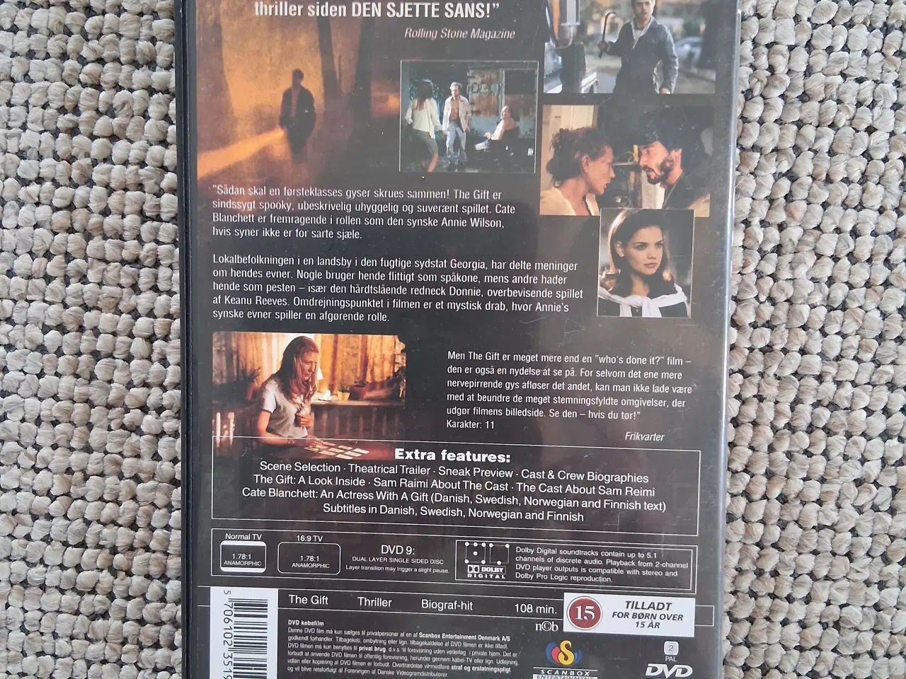 Billede 2 - The Gift