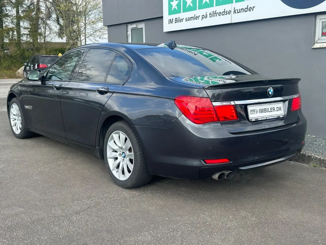 Billede 3 - BMW 730d 3,0 M-Sport Steptr.