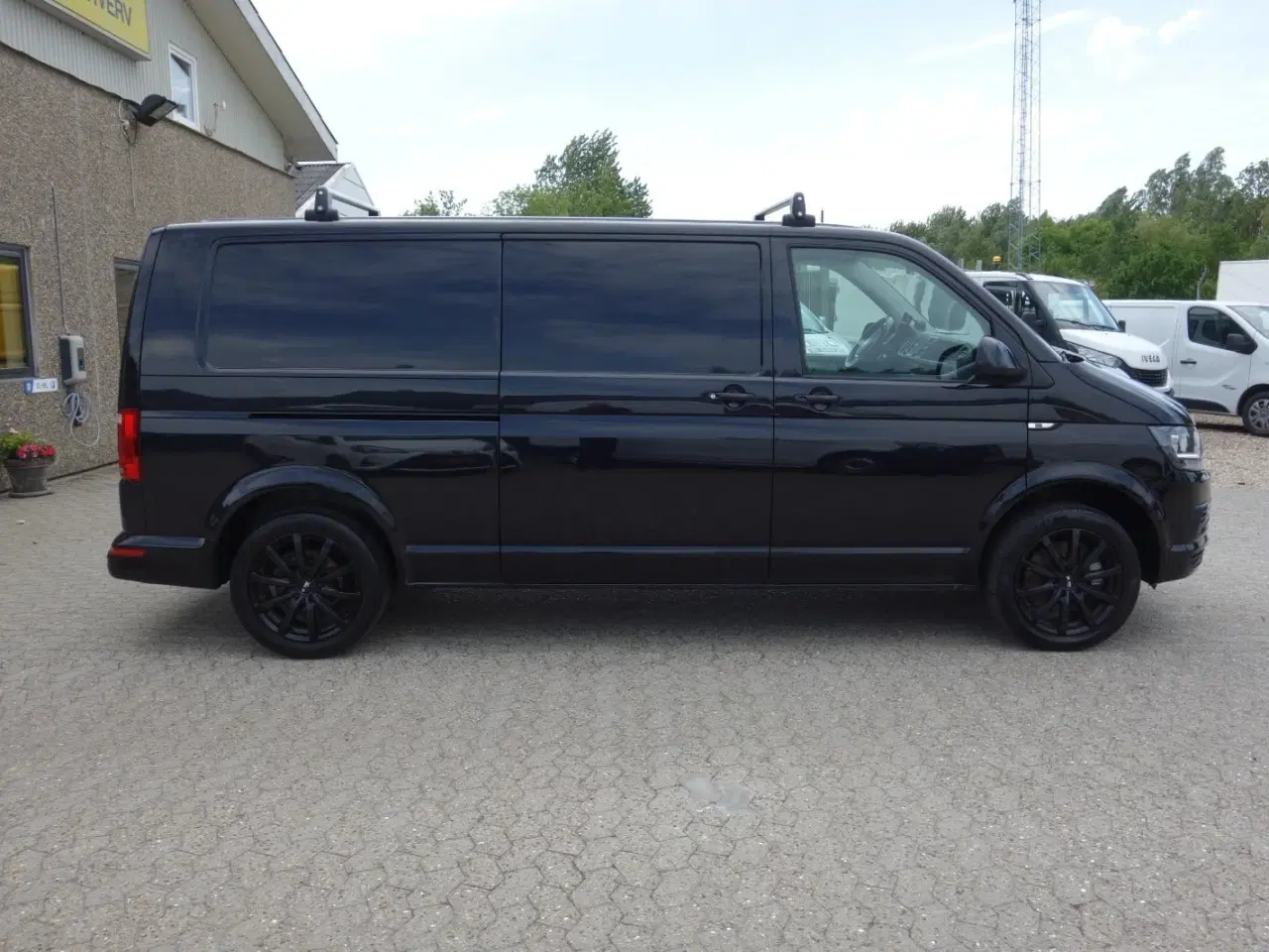 Billede 15 - VW Transporter 2,0 TDi 204 Kassevogn DSG lang
