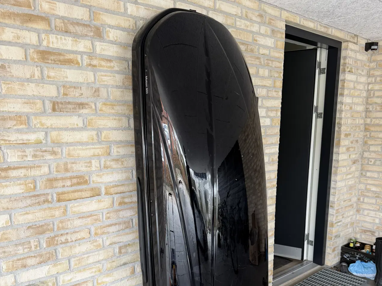 Billede 2 - Thule tagboks sort