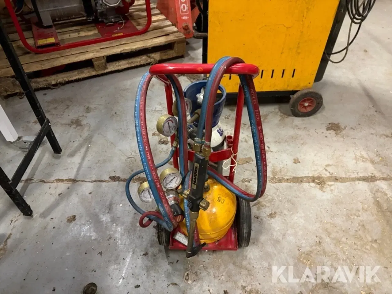 Billede 4 - Svejsemaskine