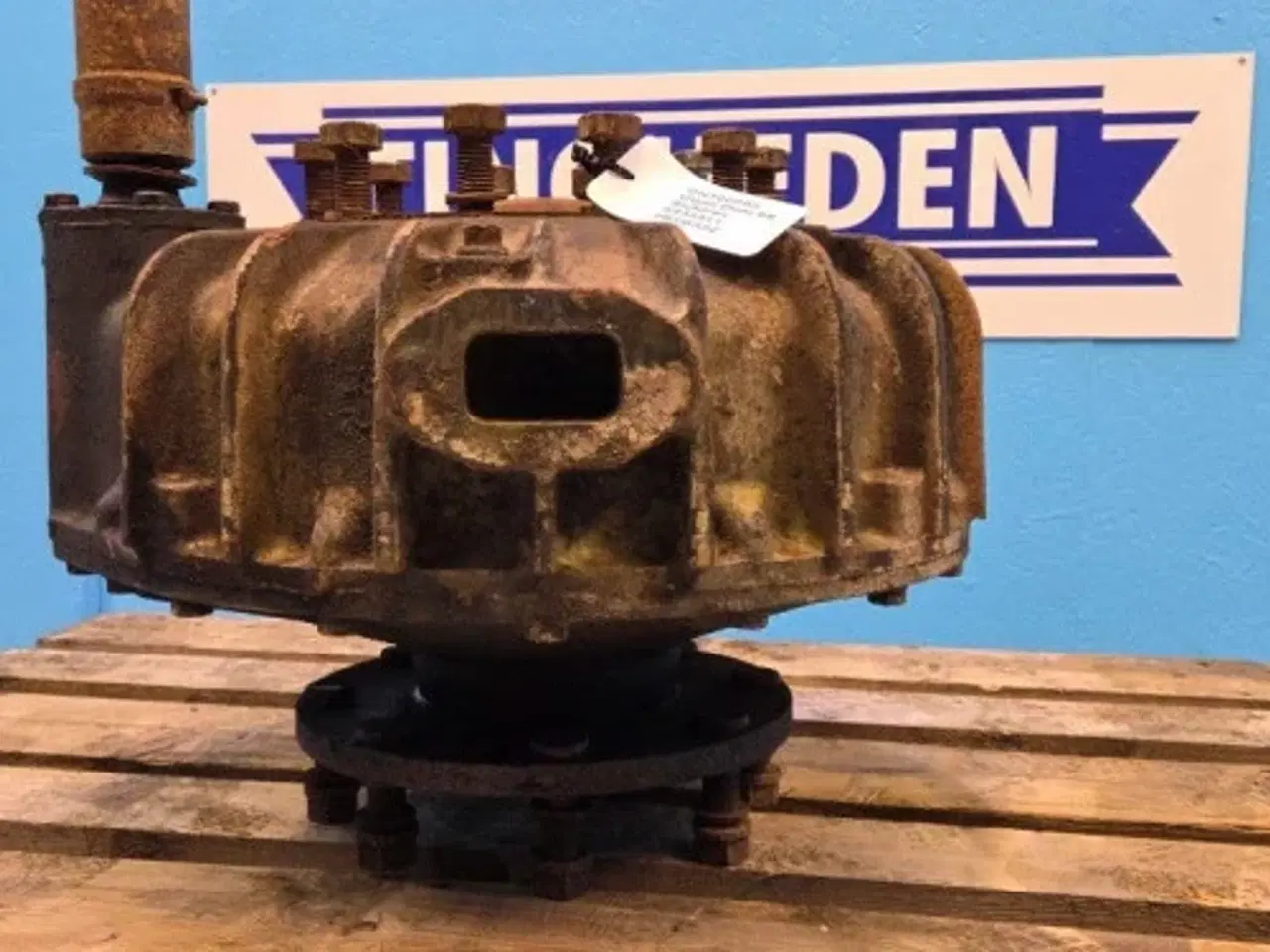 Billede 9 - Claas Dominator 88 Slutdrev 6434311