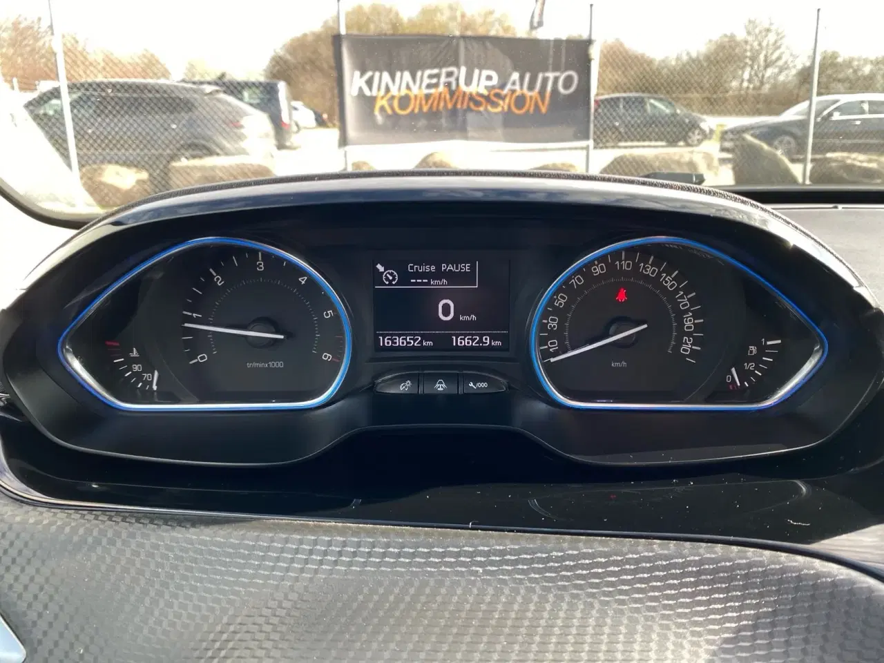 Billede 13 - Peugeot 2008 1,6 BlueHDi Selection Sky 100HK 5d