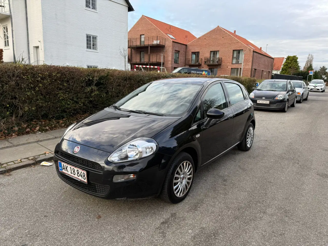 Billede 1 - Fiat Punto 1,2