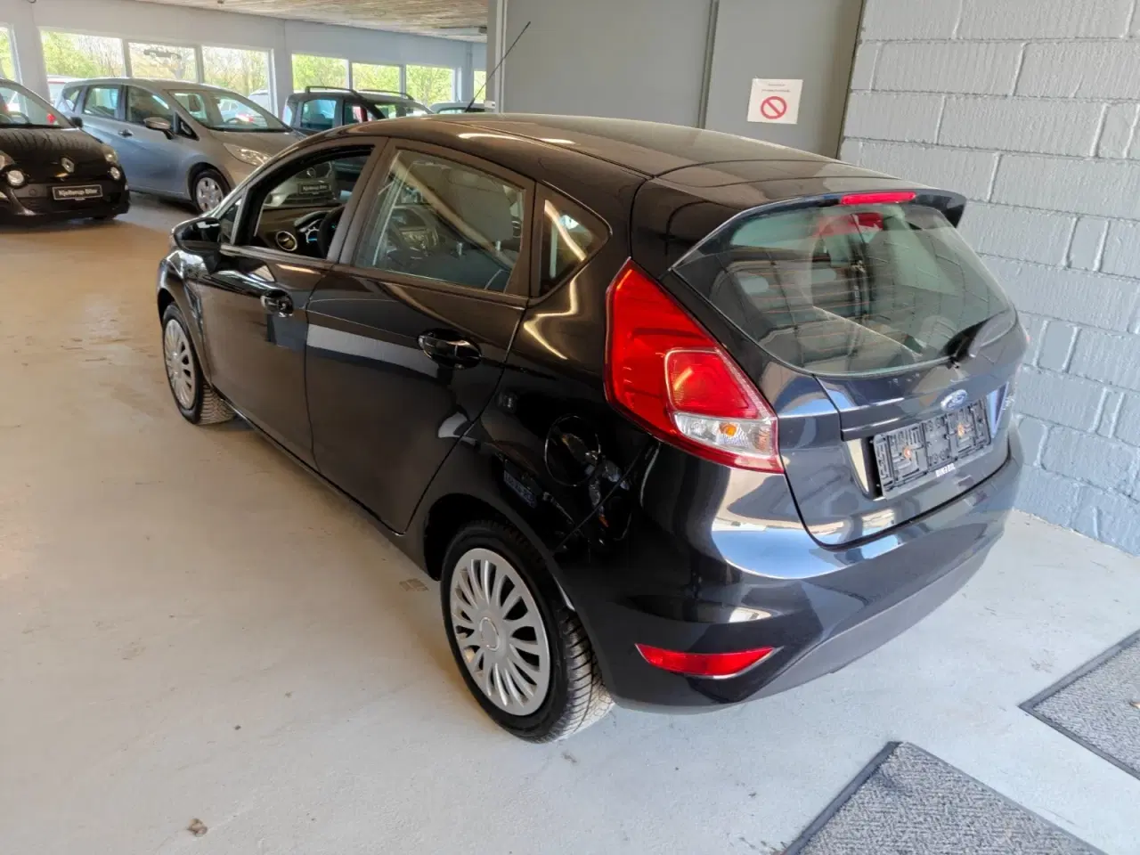 Billede 5 - Ford Fiesta 1,0 65 Titanium
