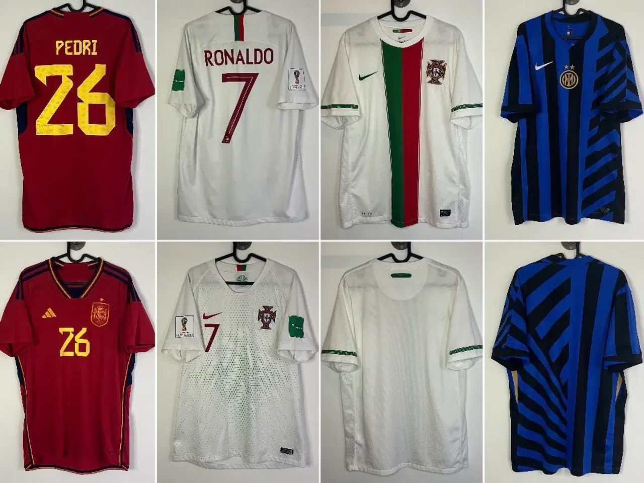 Billede 6 - 40+ originale fodboldtrøjer til salg 