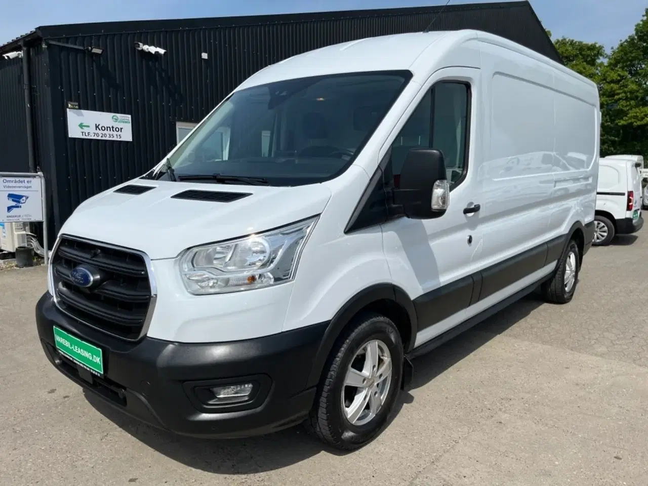 Billede 3 - Ford Transit 350 L3 Van 2,0 TDCi 170 Trend H2 FWD