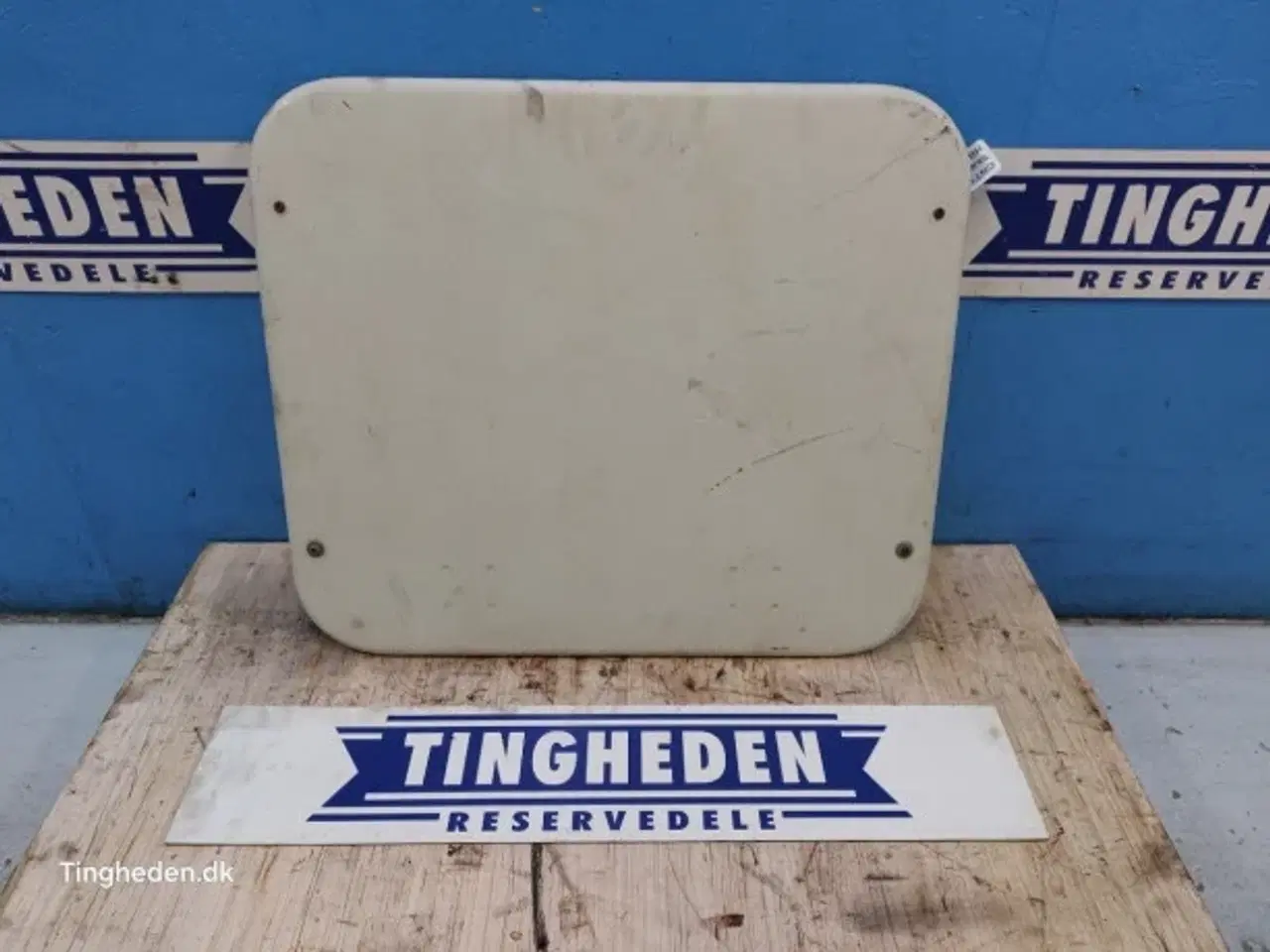 Billede 1 - Ford 8730 Taglem F2NN94500R15AA