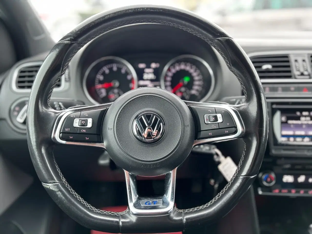 Billede 7 - VW Polo 1,4 TSi 150 BlueGT DSG