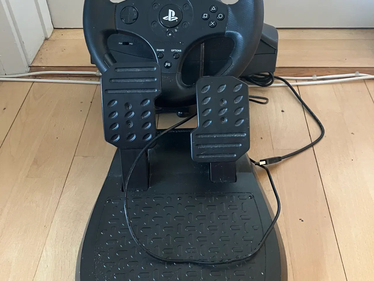 Billede 1 - Racer rat til PS4 sælges