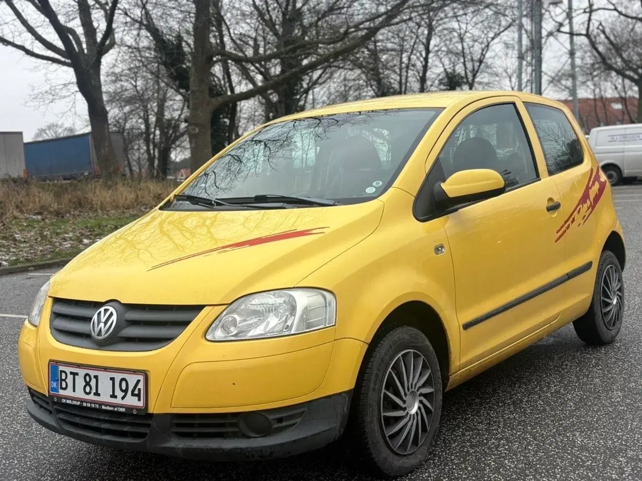 Billede 1 - VW FOX