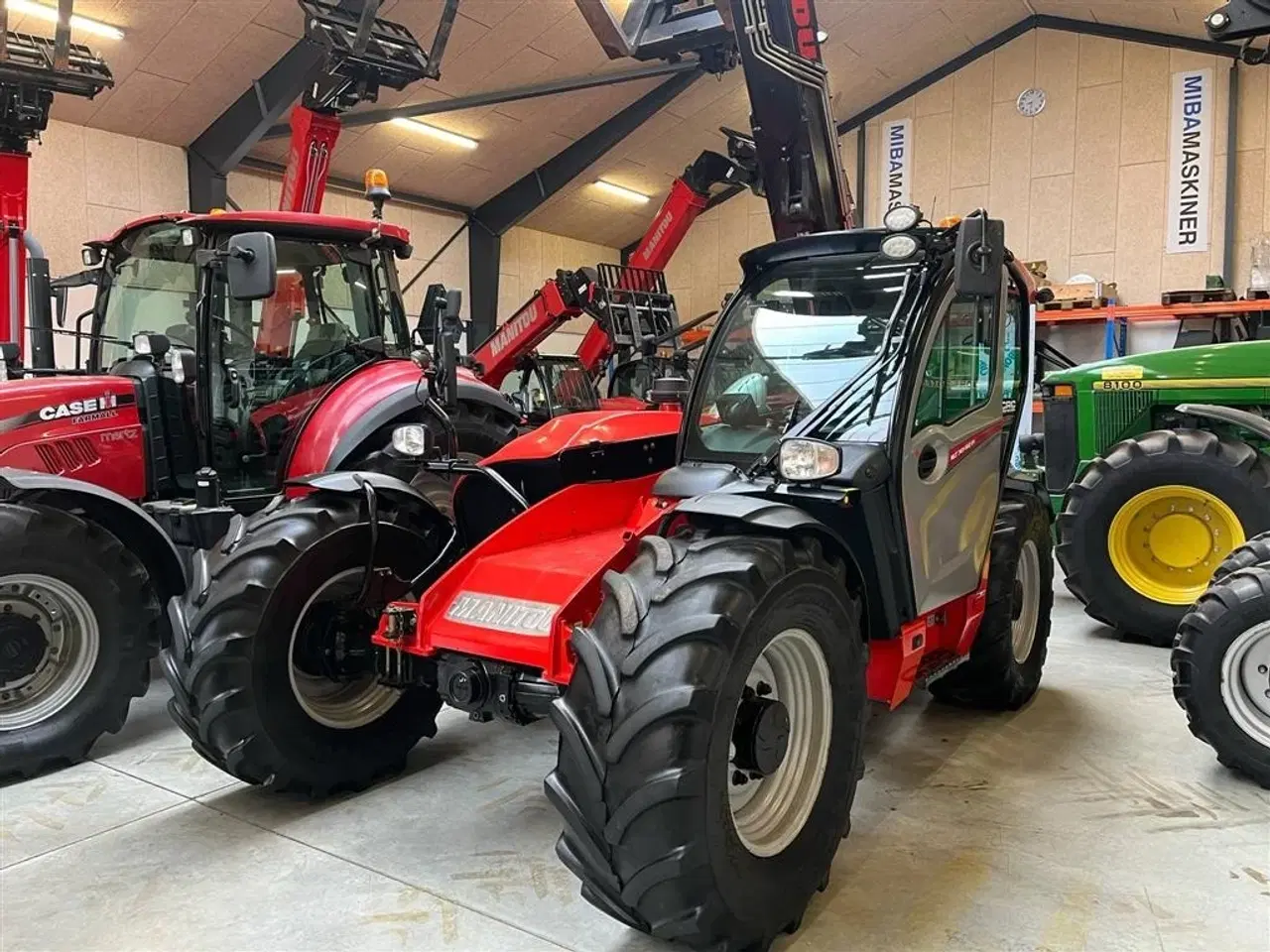 Billede 3 - Manitou MLT 741-140V+ Elite
