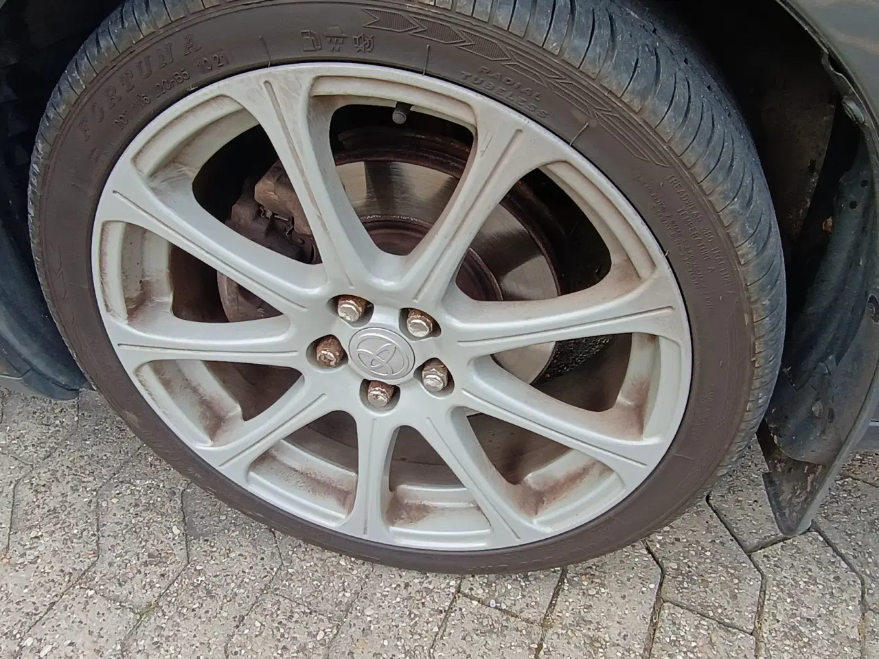 Billede 14 - Toyota Avensis 2,4 automatic T 25