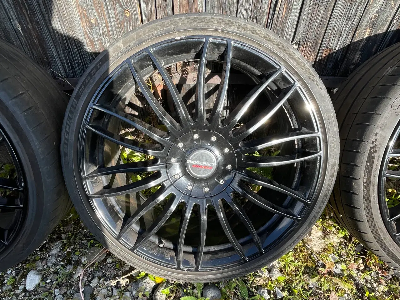Billede 4 - Borbet fælge 
