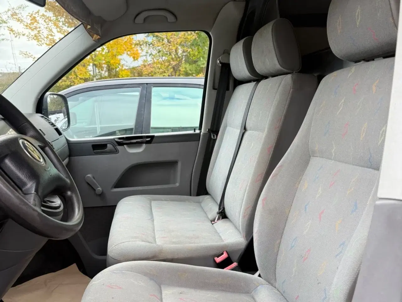 Billede 6 - VW Transporter 2,5 TDi 130 kort