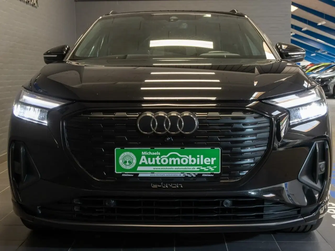 Billede 2 - Audi Q4 e-tron 40 S-line