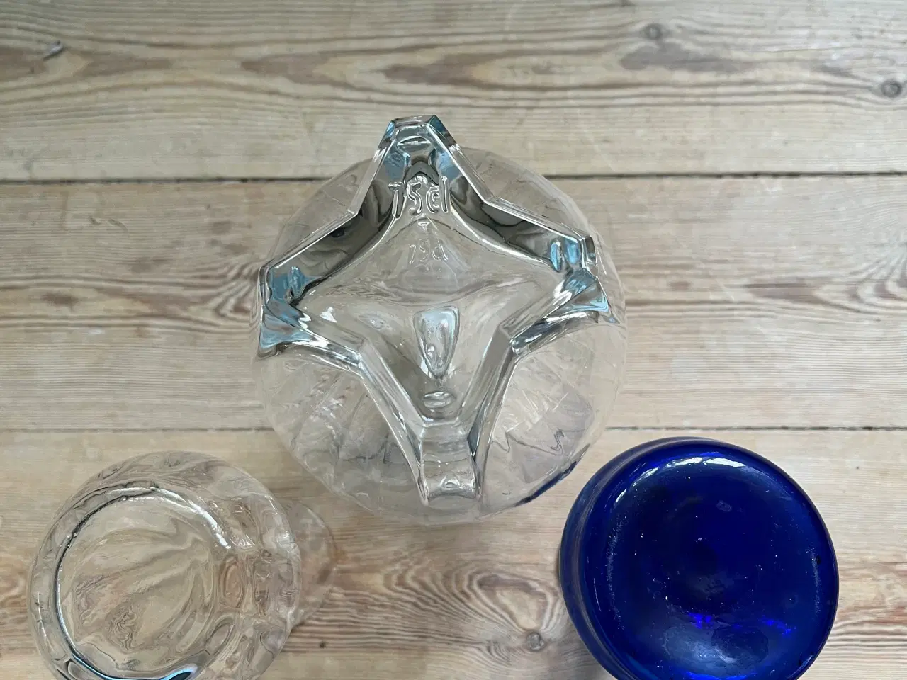 Billede 6 - Fine glas vaser - forskellige 