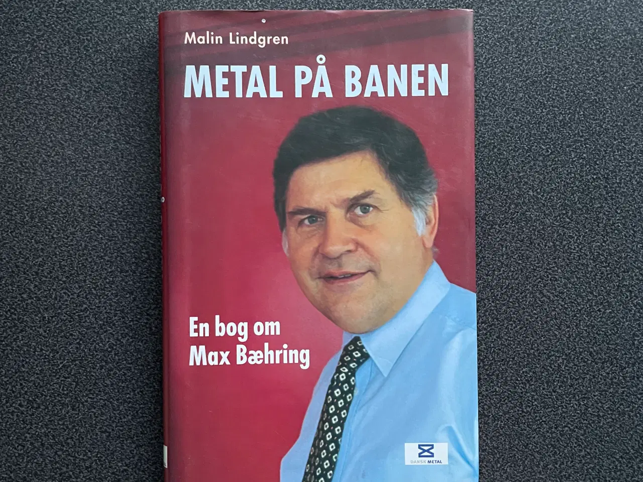 Billede 1 - Metal på banen - Malin Lindgren