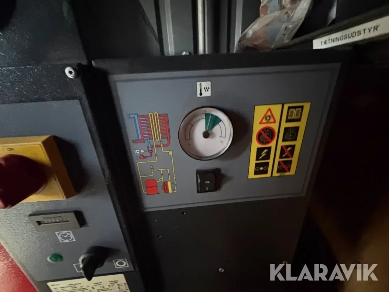 Billede 8 - Skruekompressor CPM 5 5