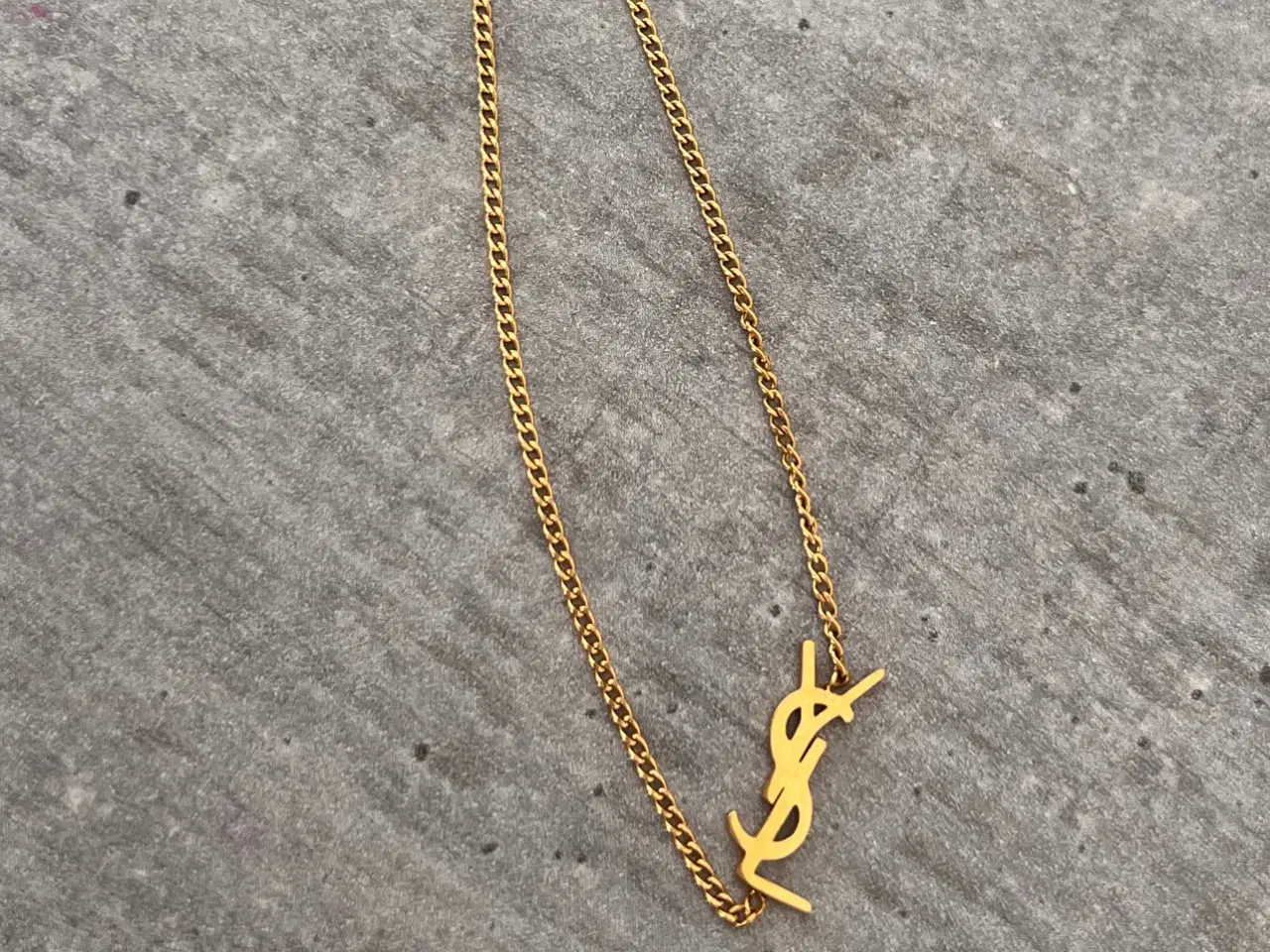 Billede 1 - Saint Laurent armbånd.