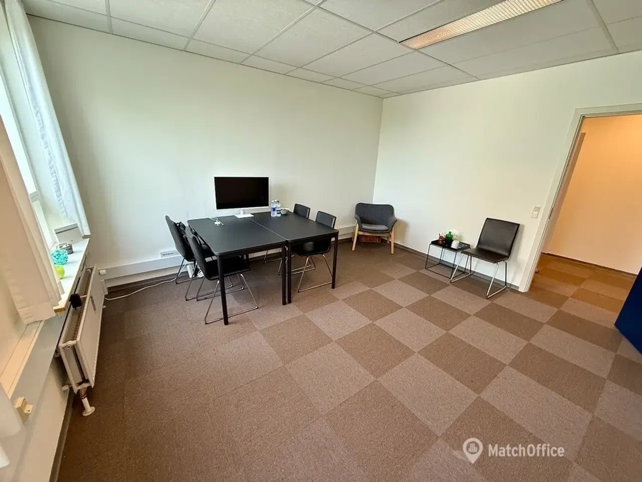 Billede 3 - Kontorhotel/kontorfælleskab i Birkerød