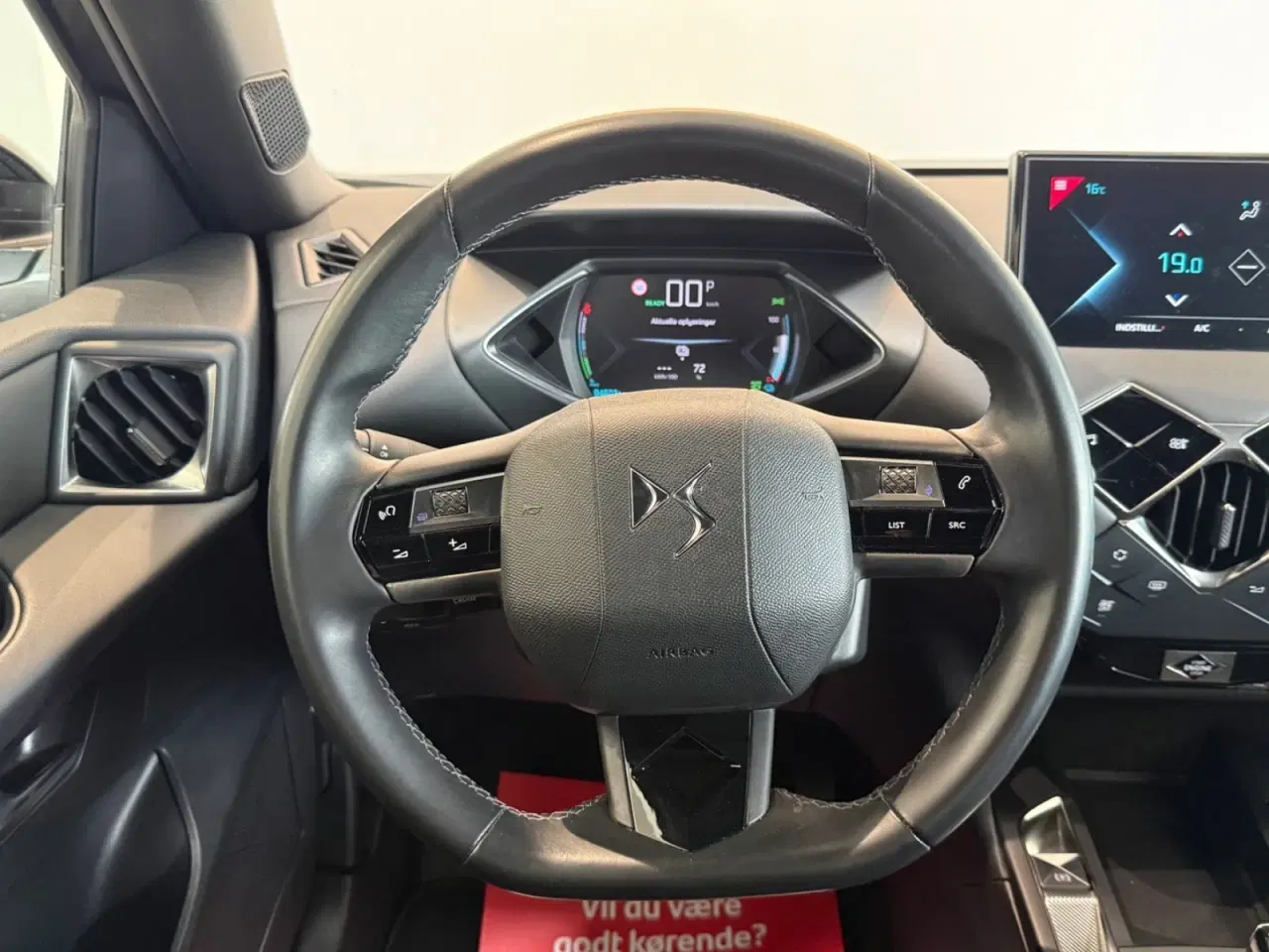 Billede 9 - DS DS 3 CrossBack 50 E-Tense Bastille