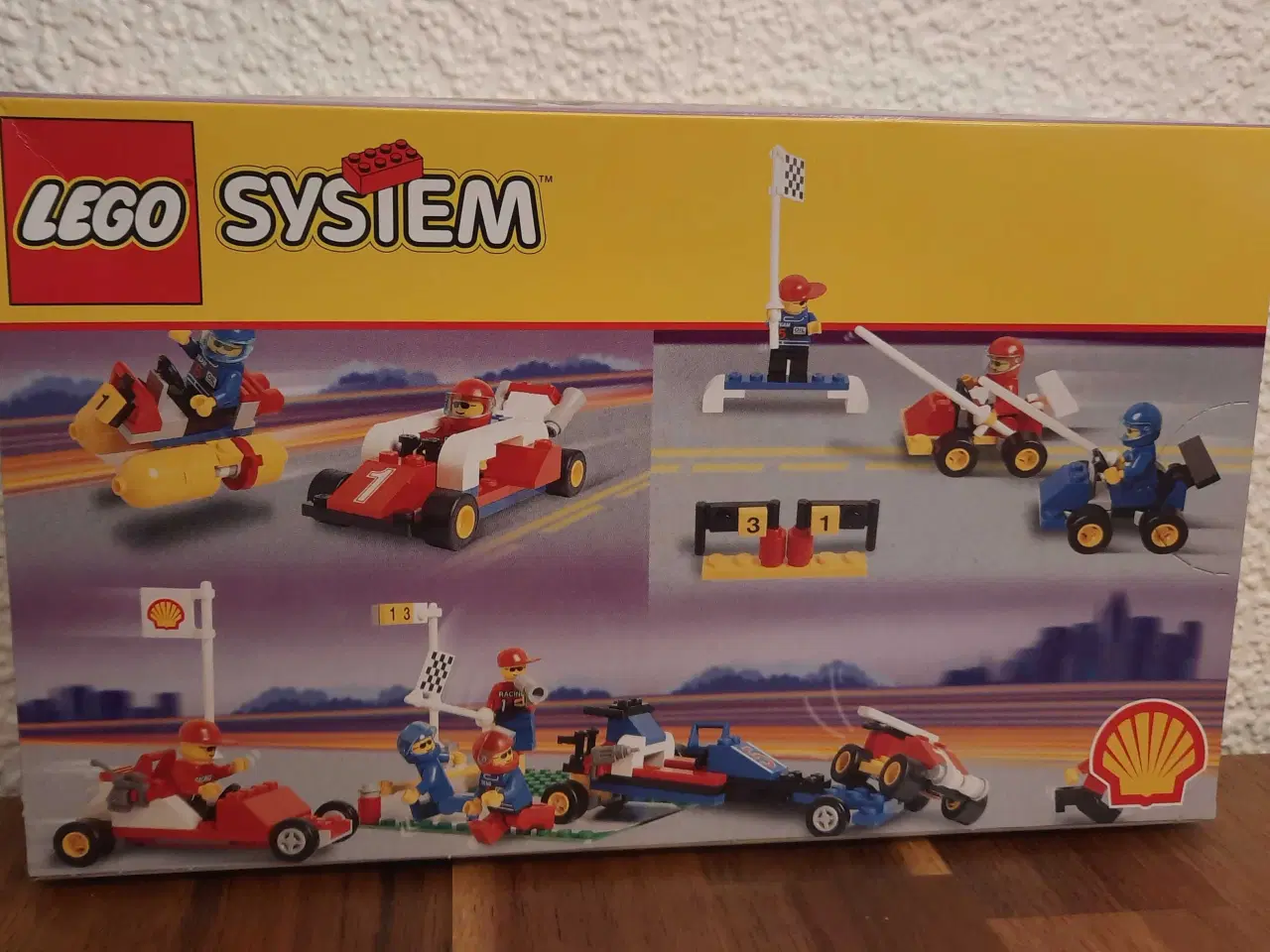 Billede 2 - LEGO System Formel 1 Pitstop 