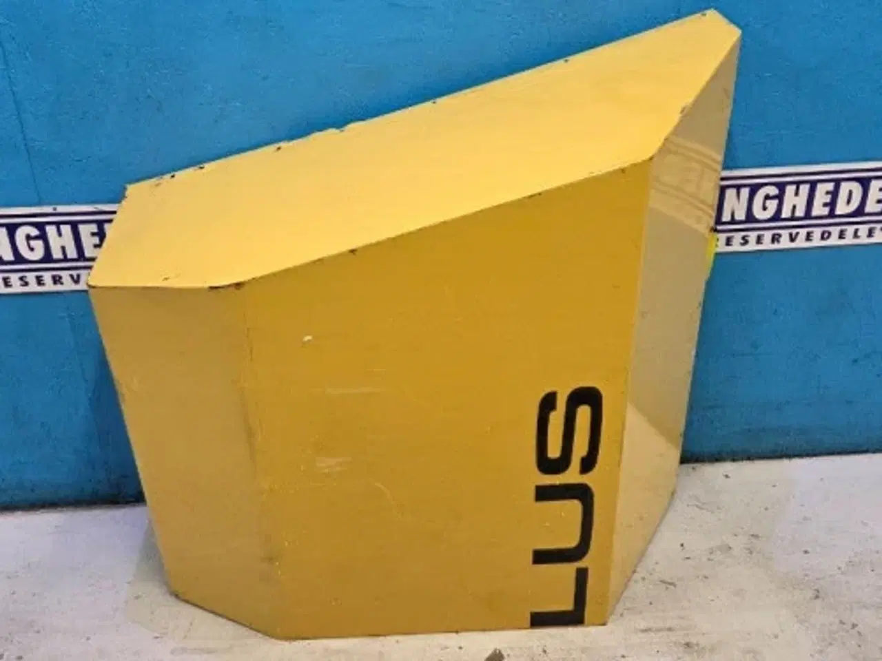 Billede 12 - New Holland TX68 Beskyttelseskærm 84036873