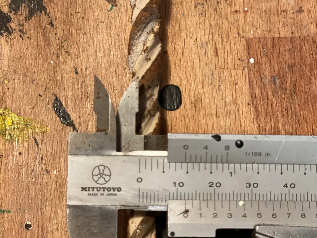 Billede 5 - Boremaskine Metabo Borehammer