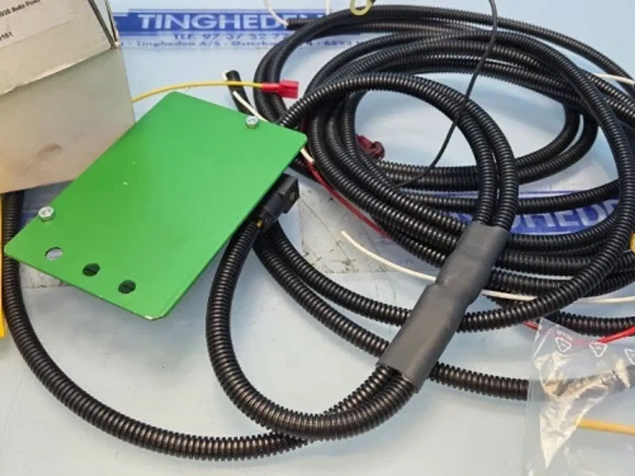 Billede 5 - John Deere 6000 Brændestofpumpe Optimering 