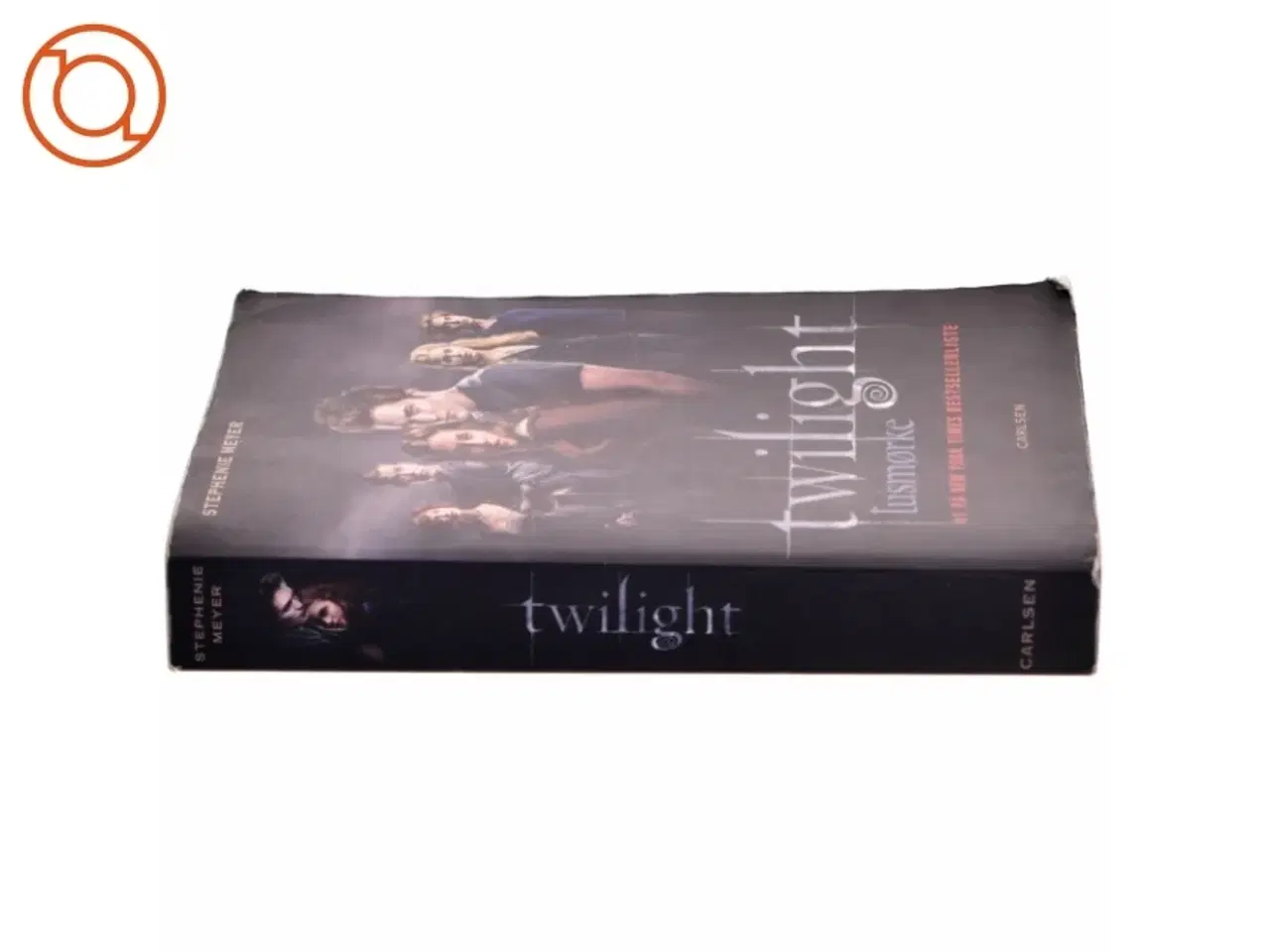 Billede 2 - Tusmørke af Stephenie Meyer (Bog)