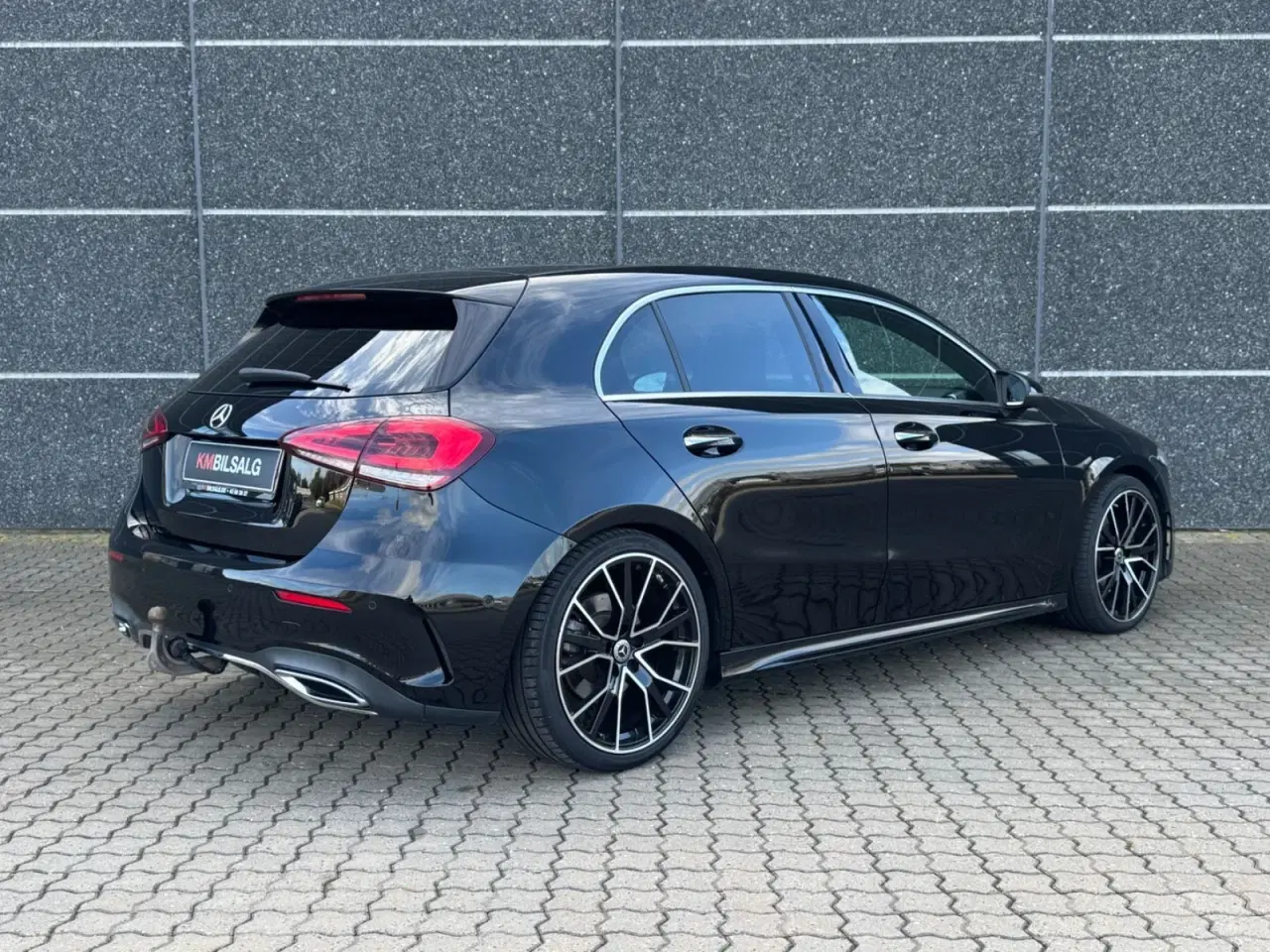 Billede 4 - Mercedes A220 d 2,0 AMG Line aut.