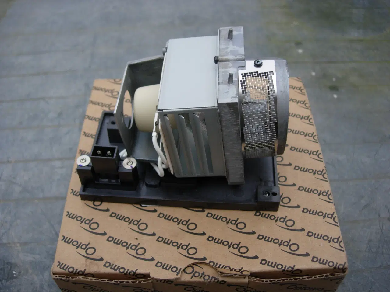 Billede 1 - S. P. lamp module for projector