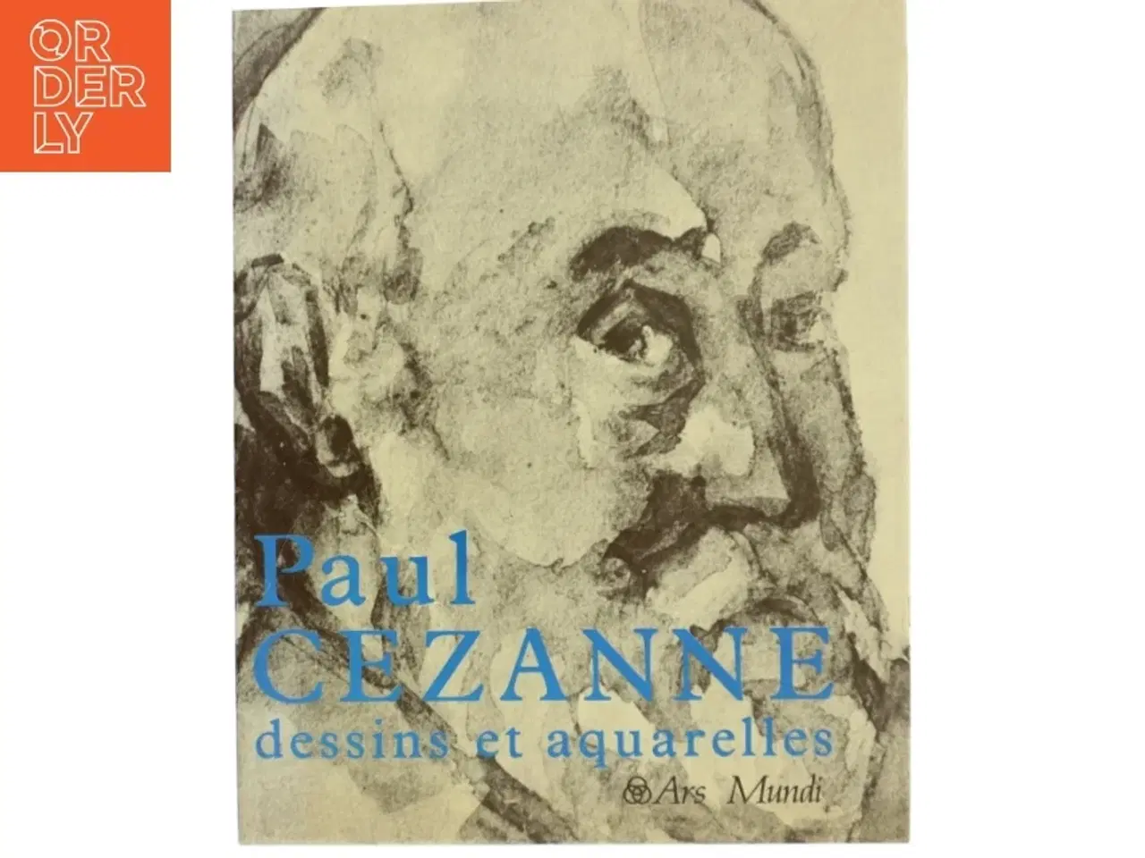 Billede 1 - Paul Cezanne - Dessins et aquareles (bog)