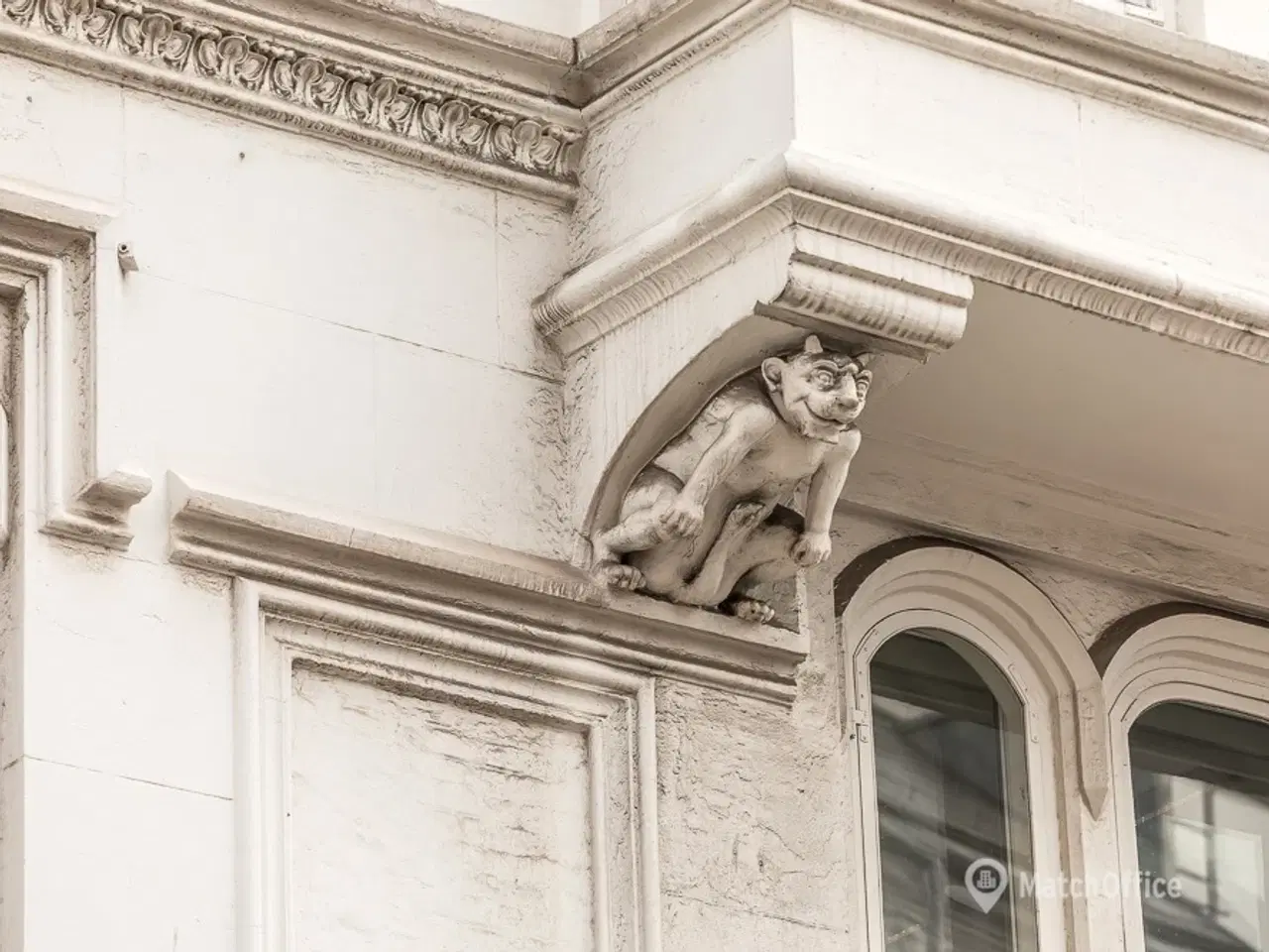 Billede 4 - Sjældent udbudte kontorlokaler i det tidligere klædelager