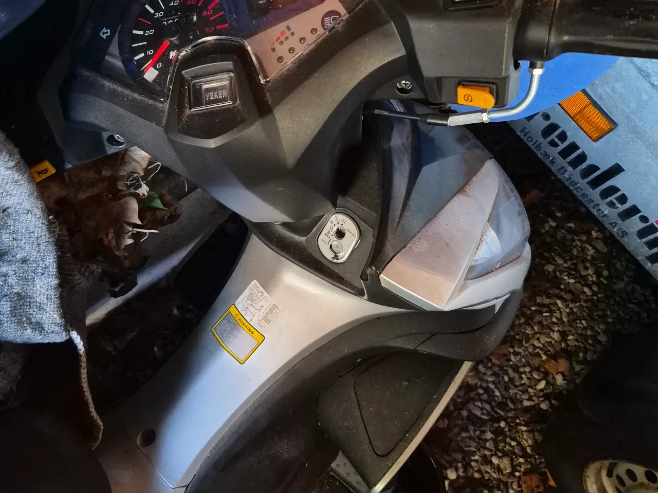 Billede 8 - 45 hybrid knallert