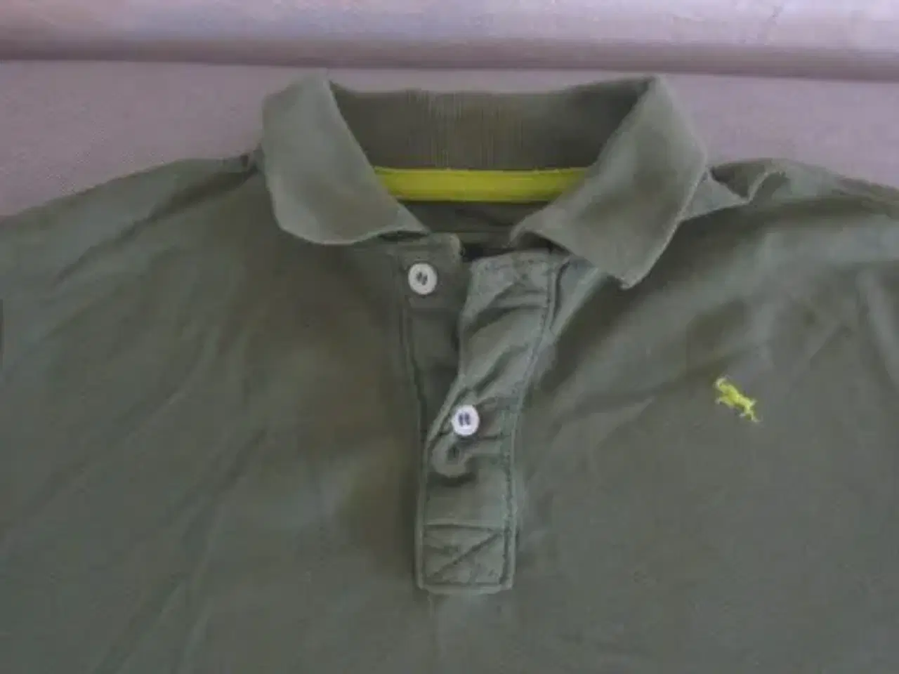 Billede 2 - Str. 158/164, poloshirt