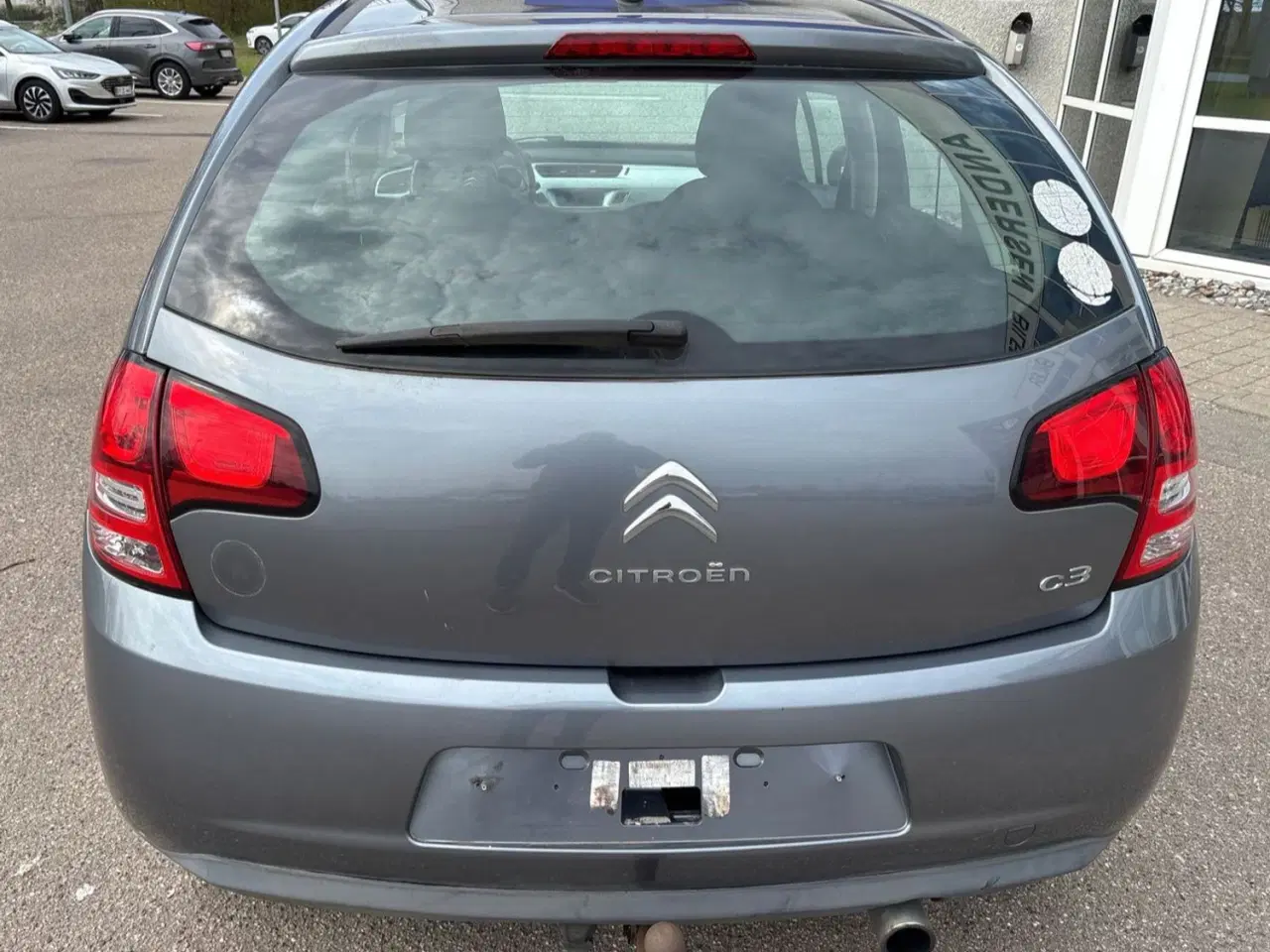 Billede 2 - Citroen C3 Dynamique1.4 disel lav km 149.000