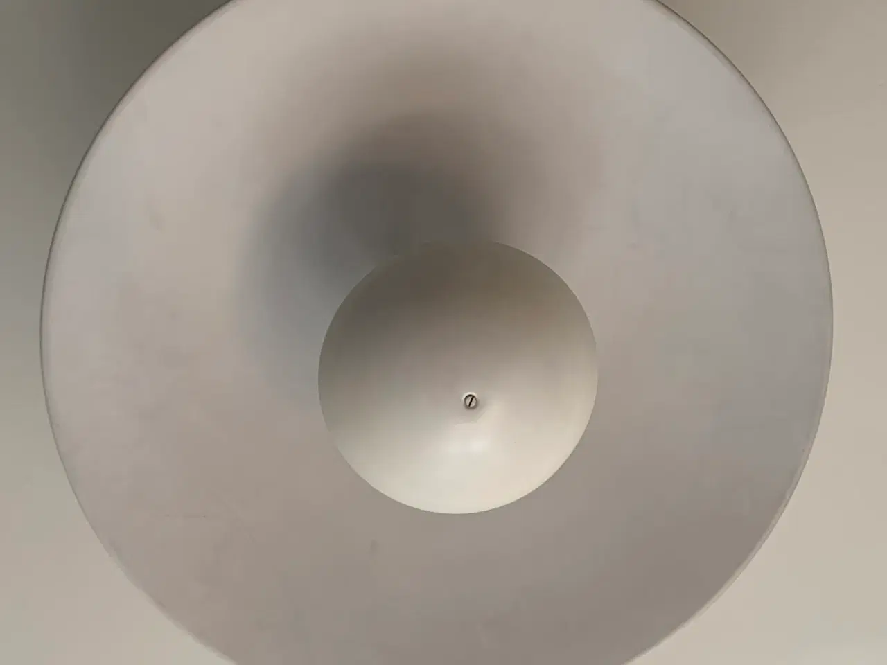 Billede 4 - Design Hans-Agne Jakobsson loftlampe hvid 2 stk.