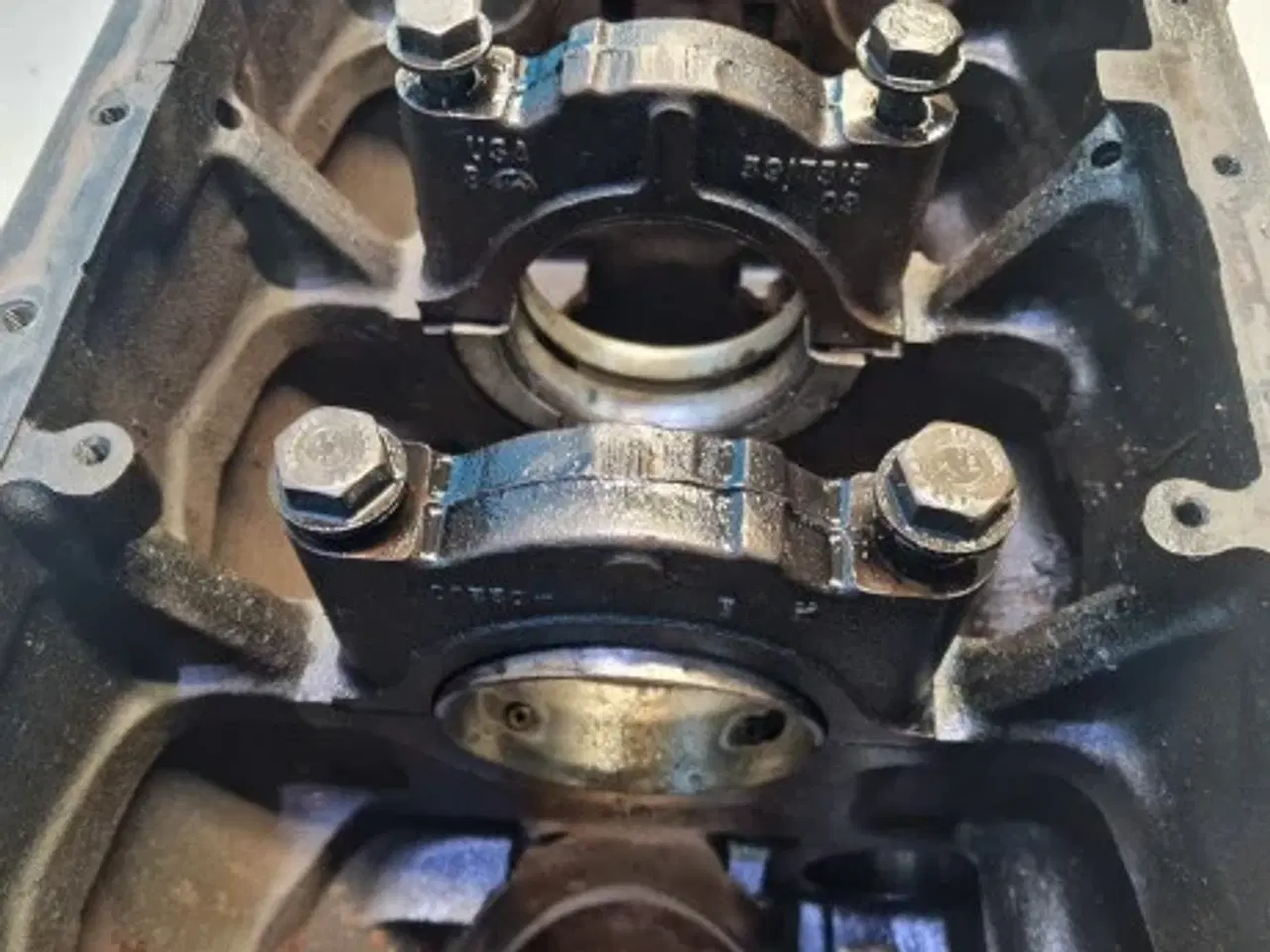 Billede 14 - Case 2188 Motor Blok  J929604