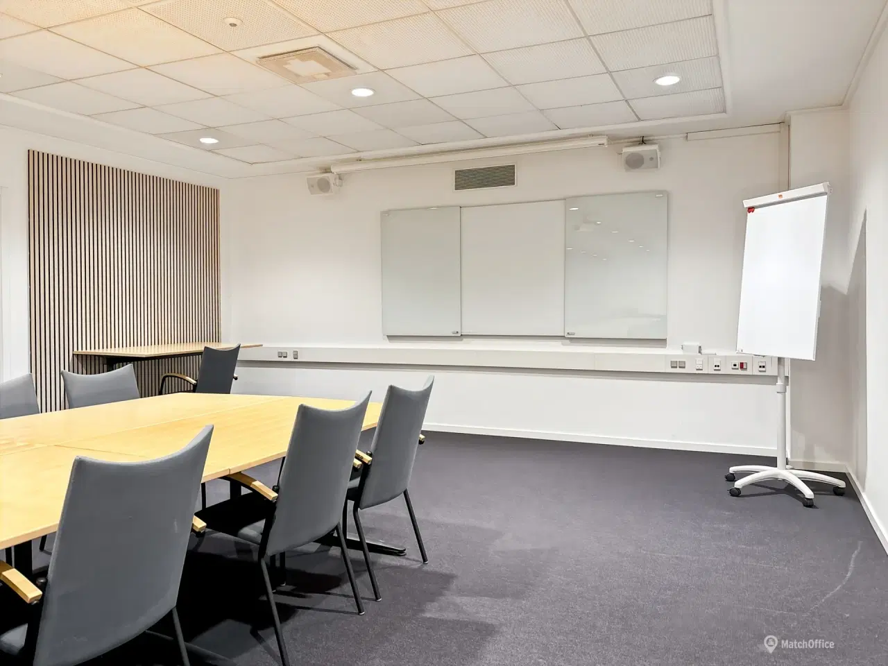 Billede 9 - Lej mødelokale i Lautrup Park Ballerup - fra kun 250 kr. pr. time
