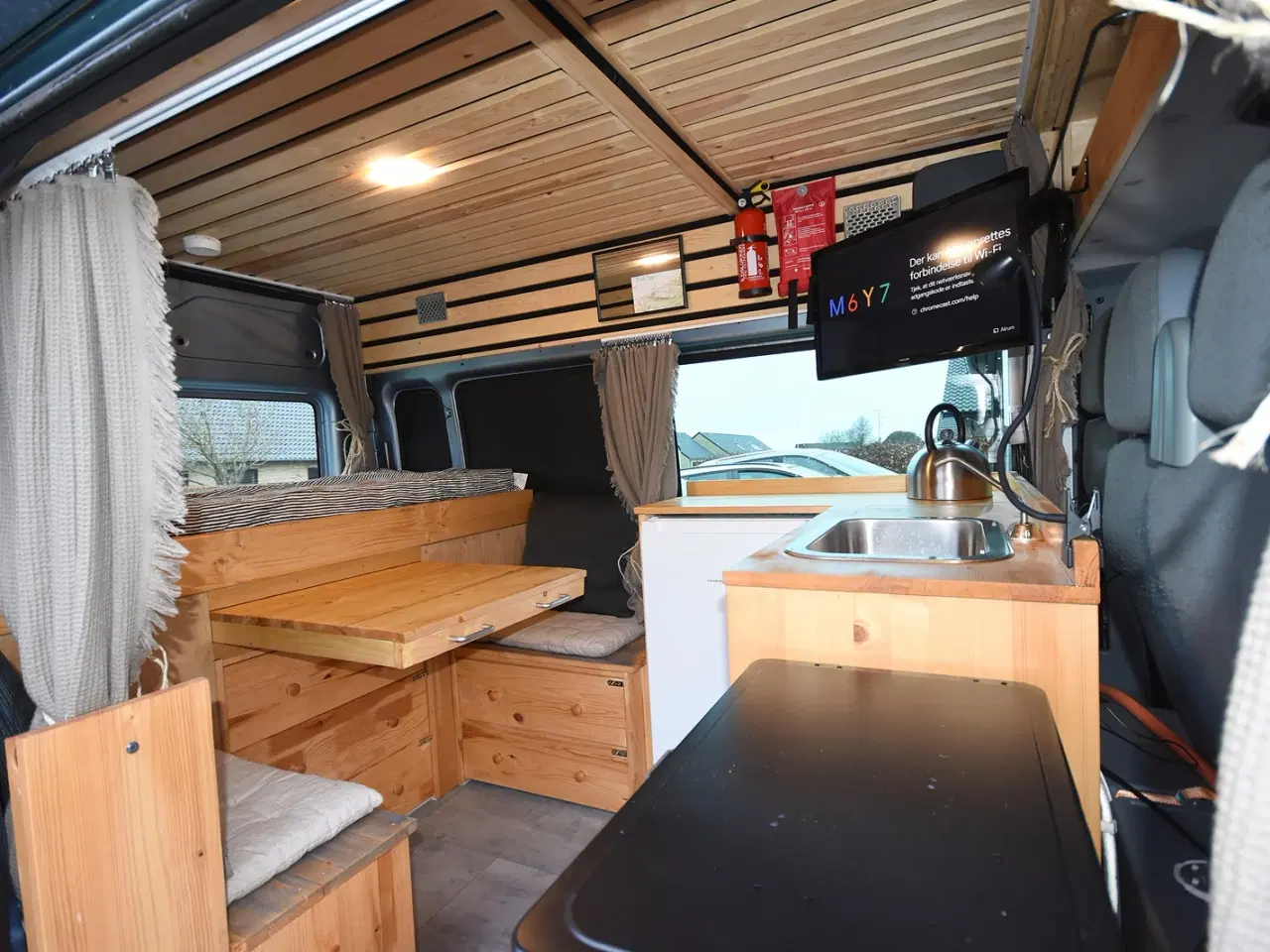 Billede 5 - dks flotteste autocamper