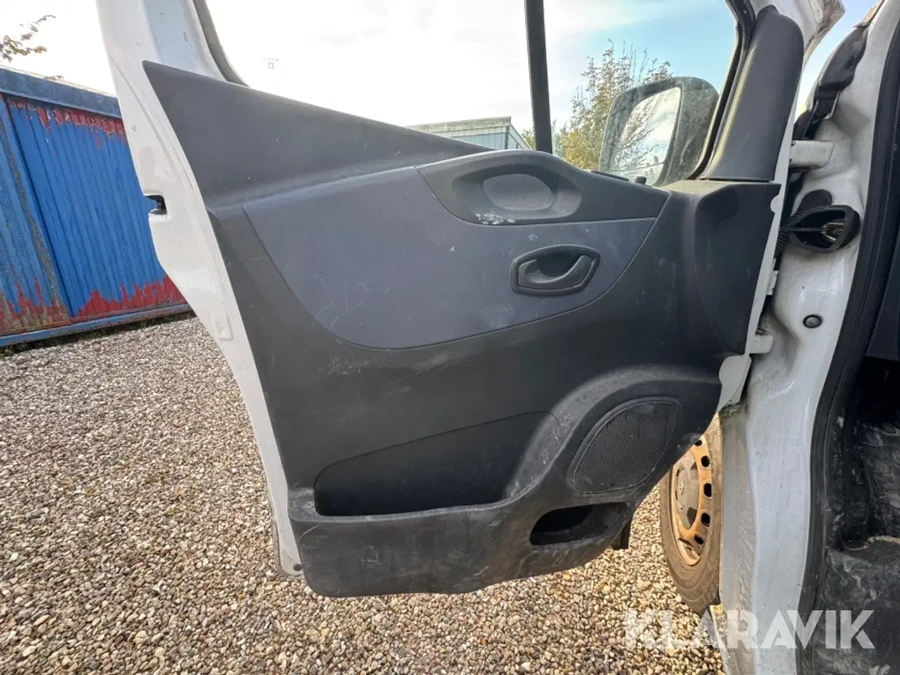 Billede 6 - Varebil Opel Vivaro, 1,6 CDTI 115 Hk