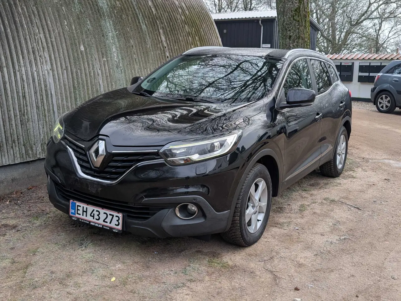 Billede 3 - Renualt Kadjar automatgear 