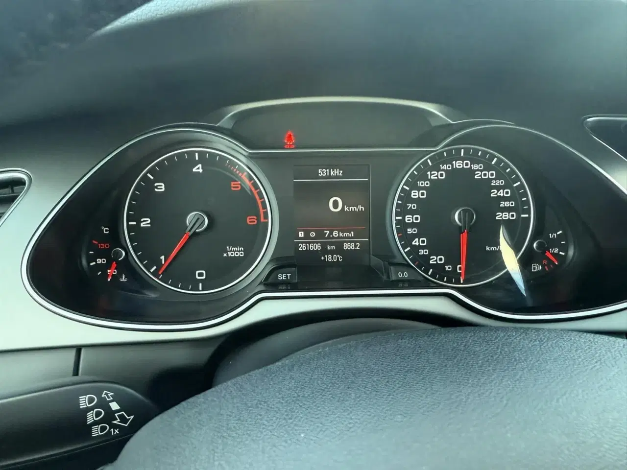 Billede 7 - Audi A4 Avant 2,0 TDI Ultra 136HK Stc 6g