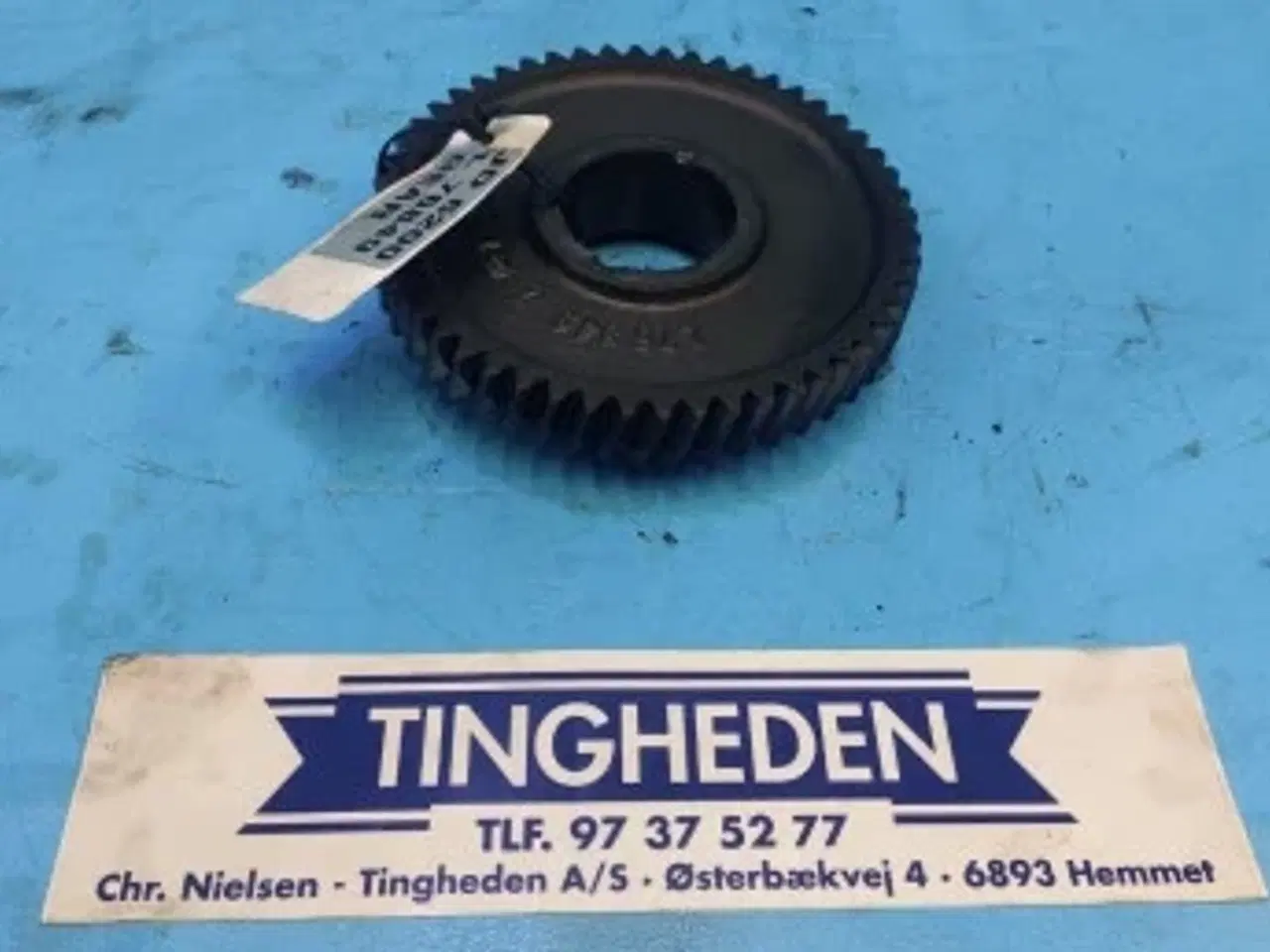 Billede 1 - John Deere 6200 Tandhjul L76849